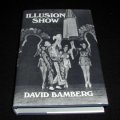Illusion Show by David Bamberg, Fu-Manchu